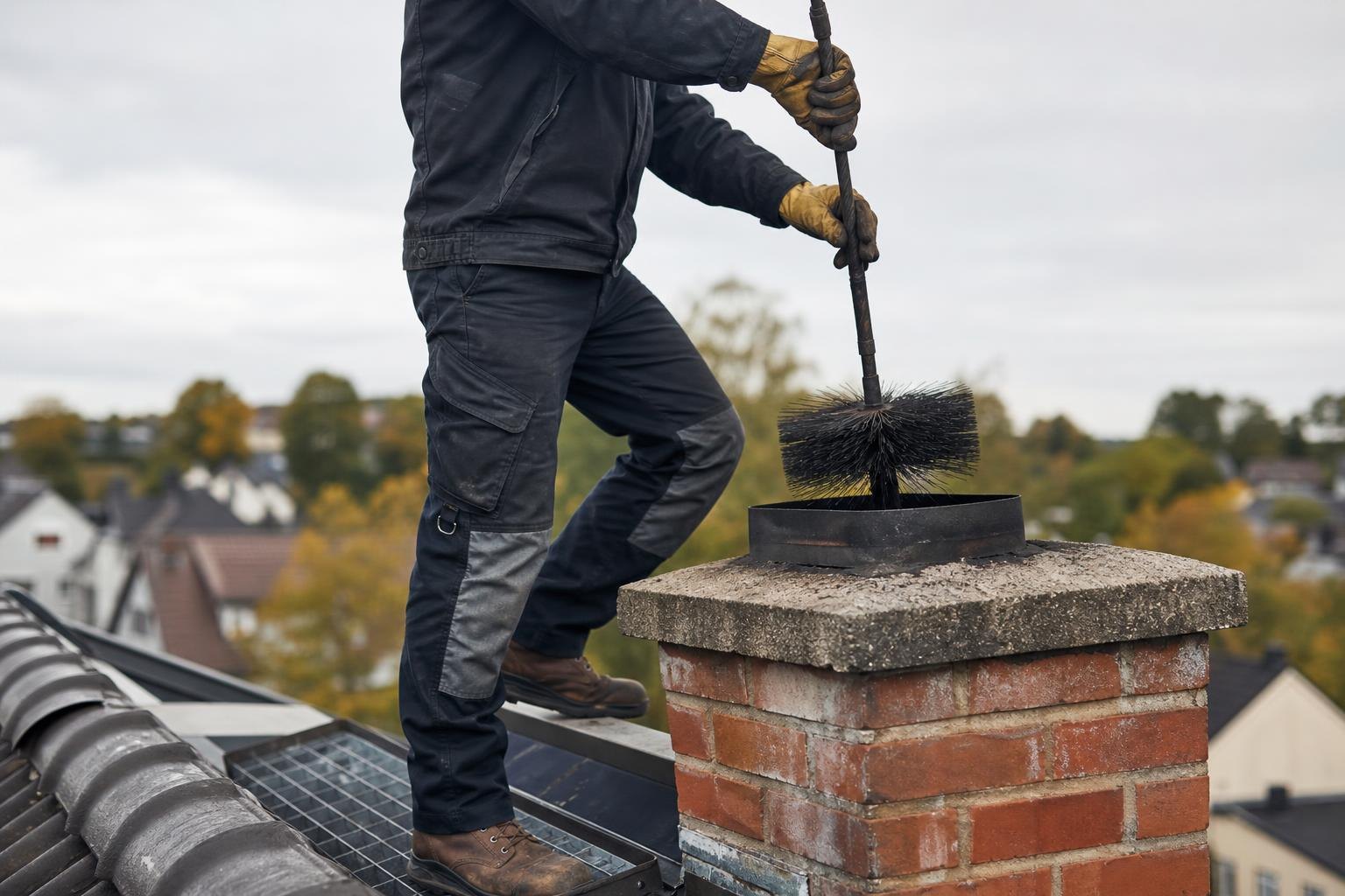 Chimney Inspection